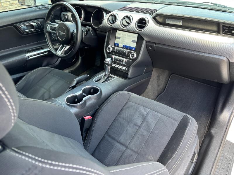 Ford Mustang EcoBoost Coupe 2018