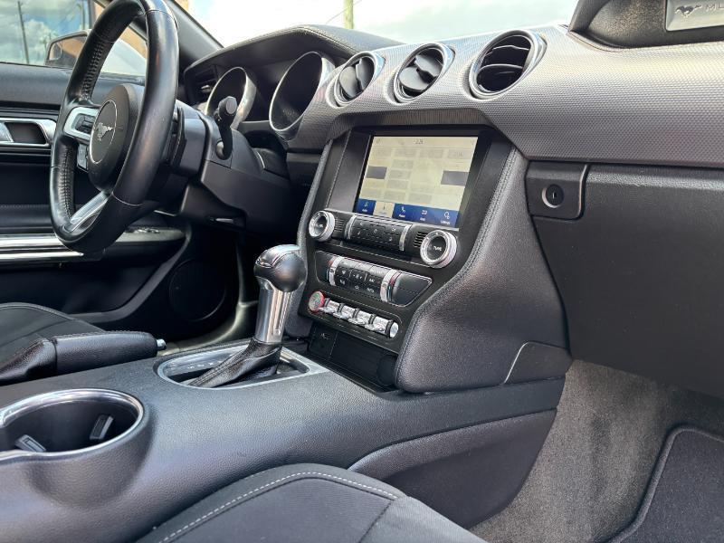 Ford Mustang EcoBoost Coupe 2018