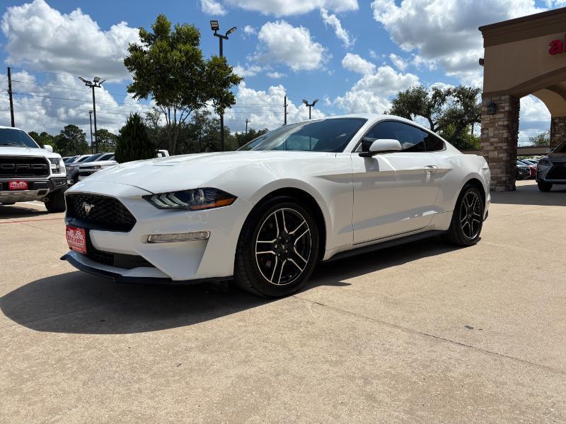 Ford Mustang EcoBoost Coupe 2018