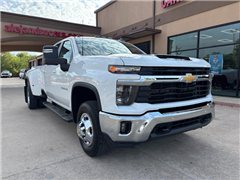2025 Chevrolet Silverado 3500HD 