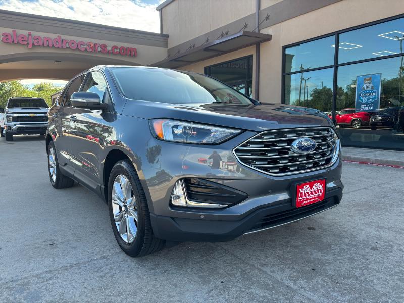 2022 Ford Edge Titanium AWD