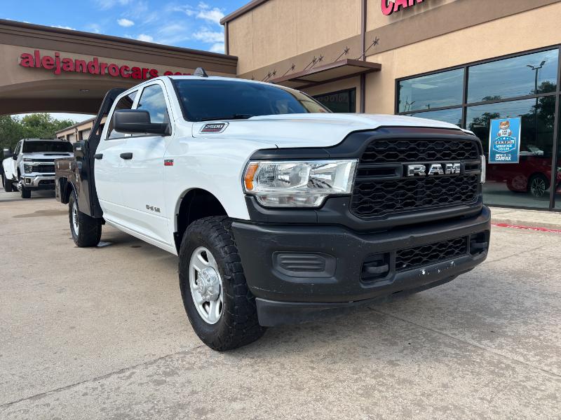 2019 RAM 2500 Tradesman Crew Cab Service Truck 4WD