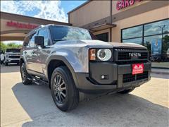 2024 Toyota Land Cruiser 