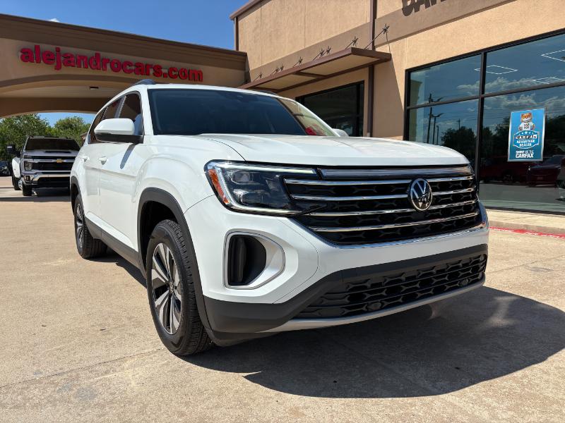 2024 Volkswagen Atlas SE