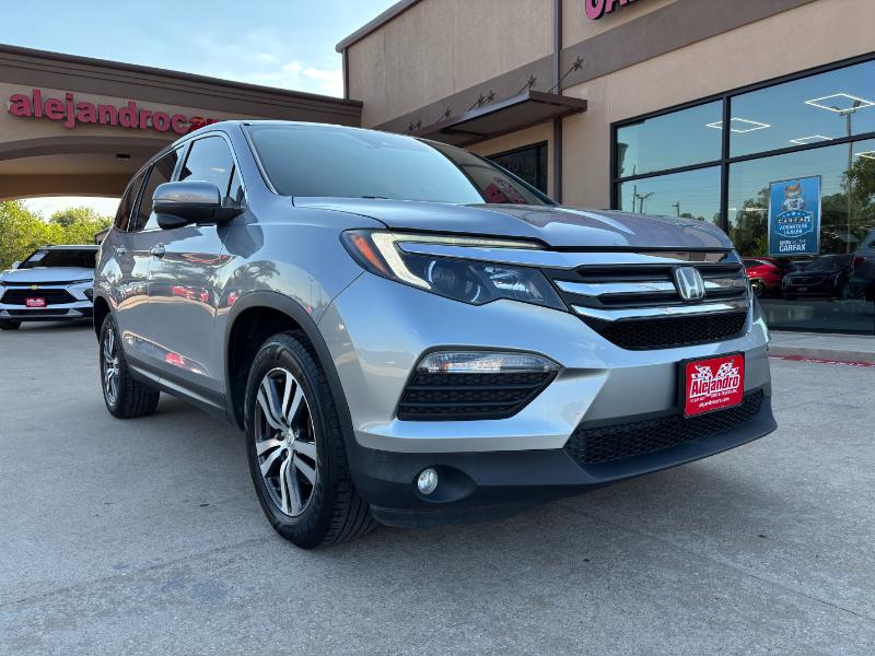 2018 Honda Pilot EX-L w/Honda Sensing