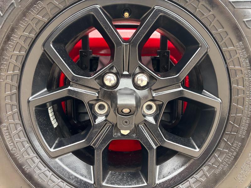 Jeep Wrangler Unlimited Sport 2018