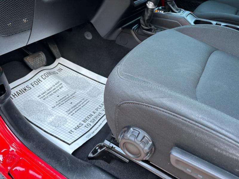 Jeep Wrangler Unlimited Sport 2018