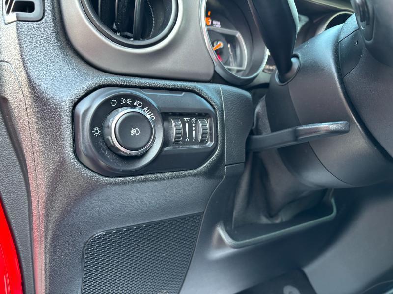 Jeep Wrangler Unlimited Sport 2018