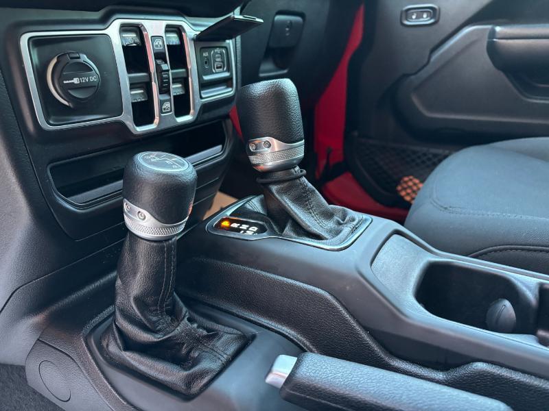 Jeep Wrangler Unlimited Sport 2018