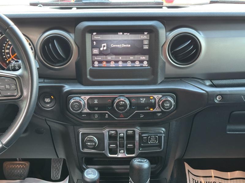 Jeep Wrangler Unlimited Sport 2018