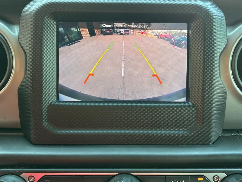 Jeep Wrangler Unlimited Sport 2018