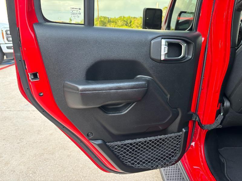 Jeep Wrangler Unlimited Sport 2018