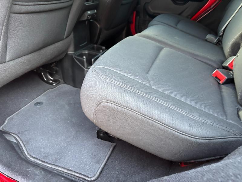 Jeep Wrangler Unlimited Sport 2018