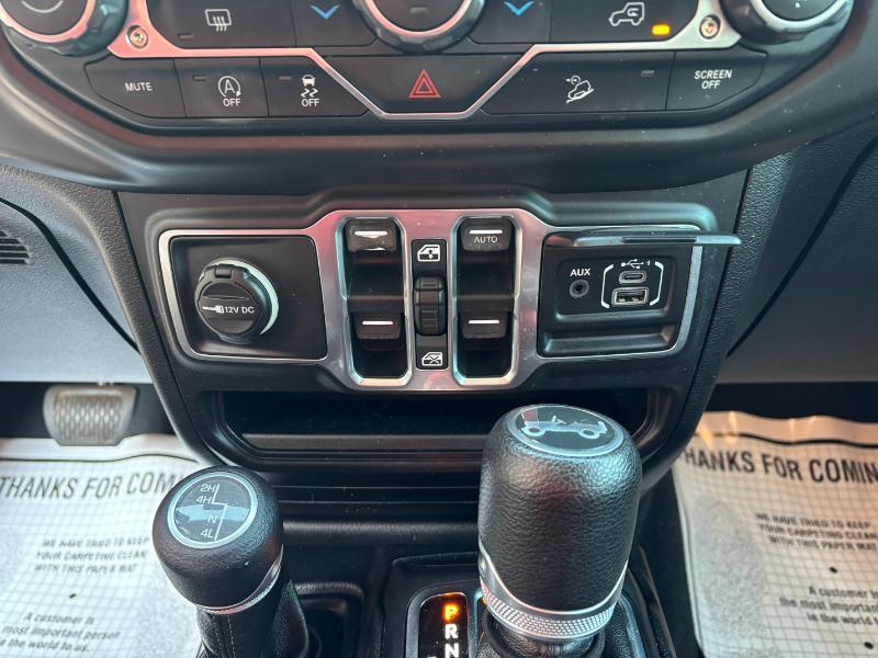 Jeep Wrangler Unlimited Sport 2018