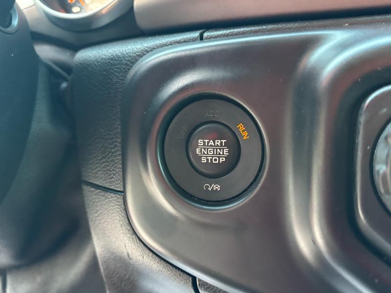 Jeep Wrangler Unlimited Sport 2018