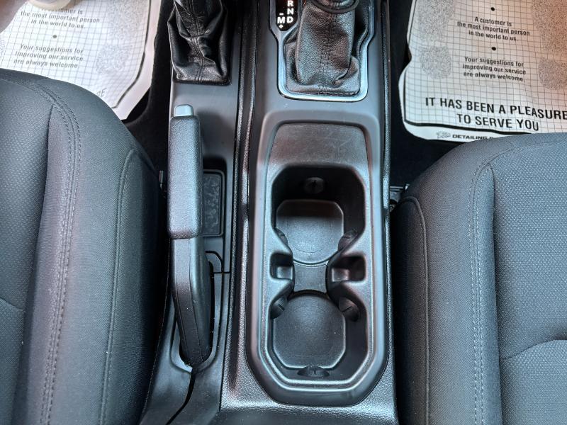 Jeep Wrangler Unlimited Sport 2018