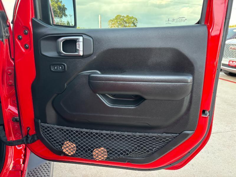 Jeep Wrangler Unlimited Sport 2018