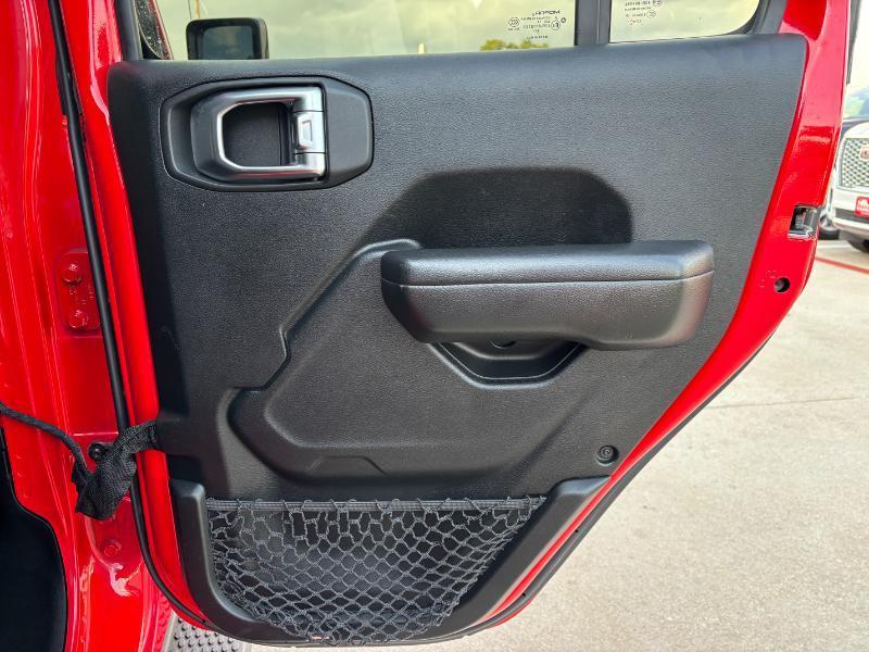 Jeep Wrangler Unlimited Sport 2018