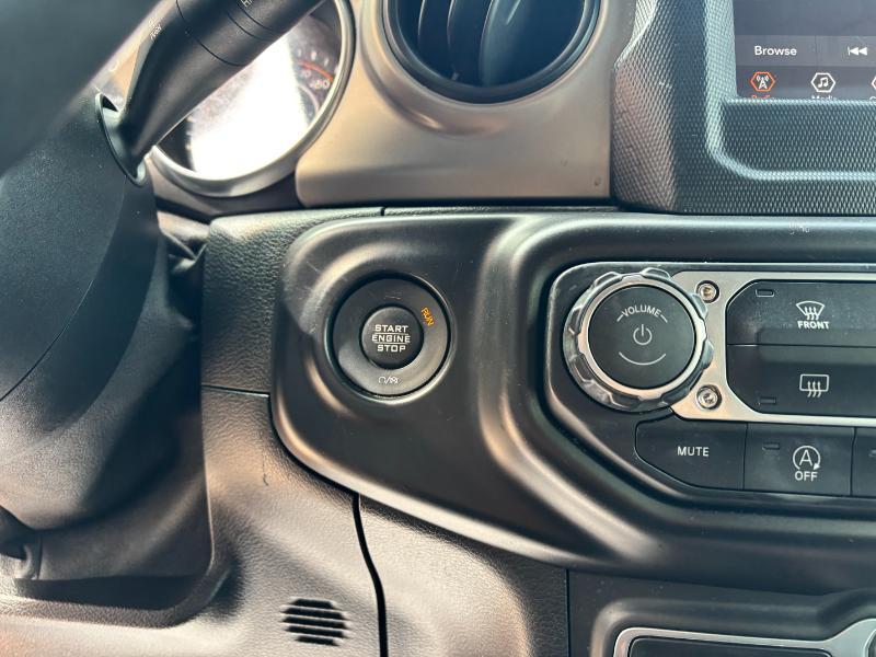 Jeep Wrangler Unlimited Sport 2018