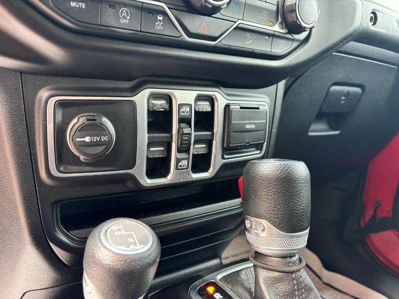 Jeep Wrangler Unlimited Sport 2018