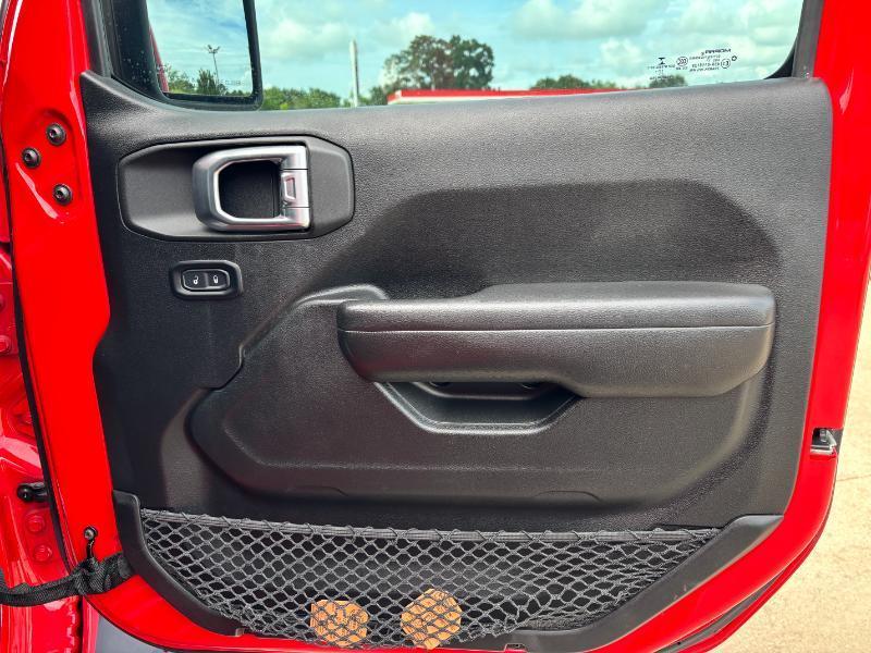 Jeep Wrangler Unlimited Sport 2018