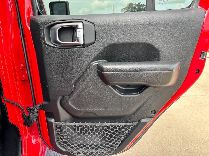 Jeep Wrangler Unlimited Sport 2018
