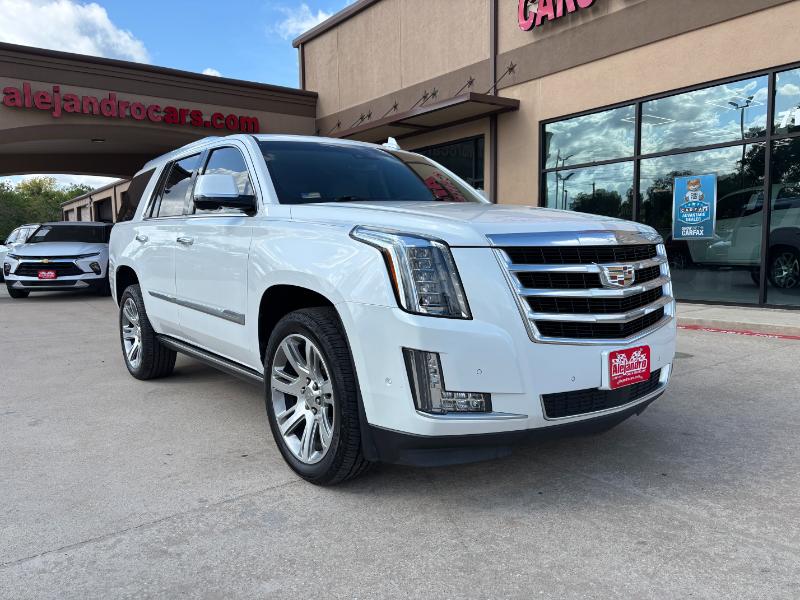 2017 Cadillac Escalade Premium 4WD