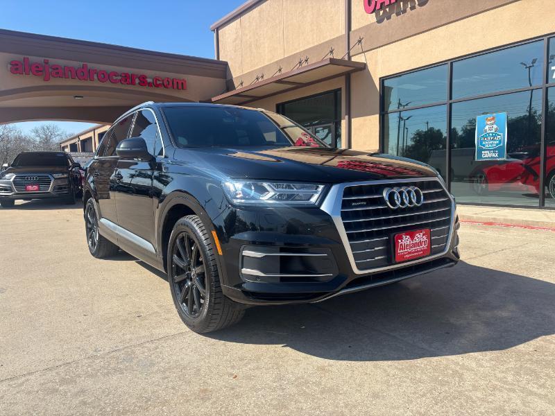 2019 Audi Q7 3.0 Premium quattro