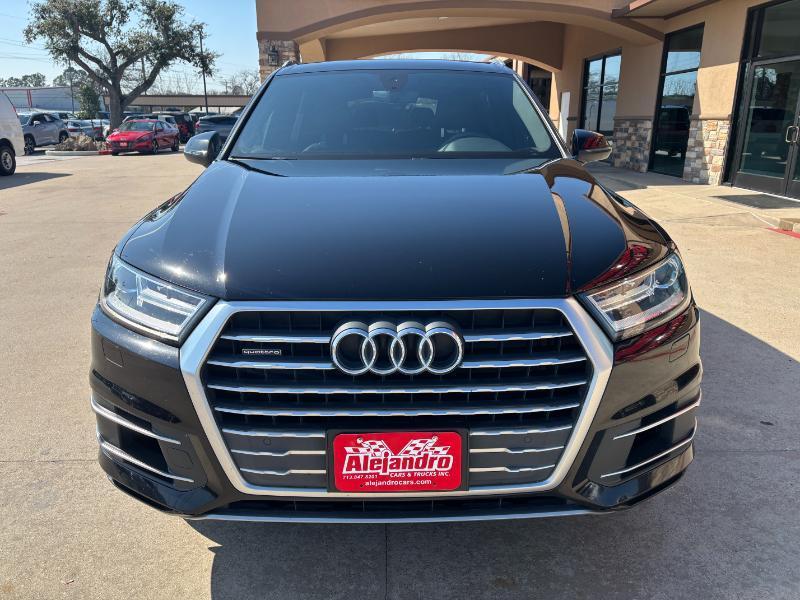Audi Q7 3.0 Premium quattro 2019