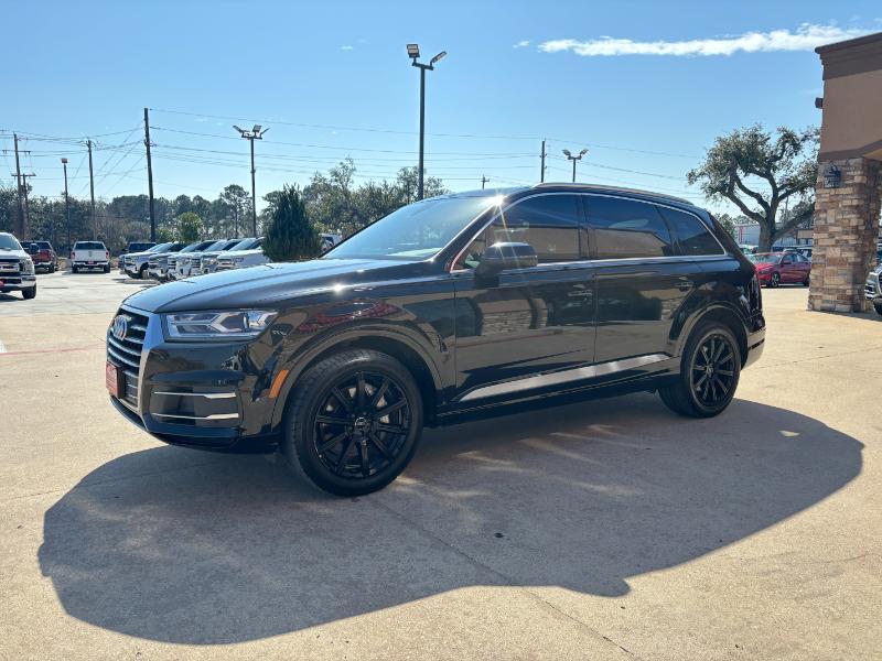 Audi Q7 3.0 Premium quattro 2019