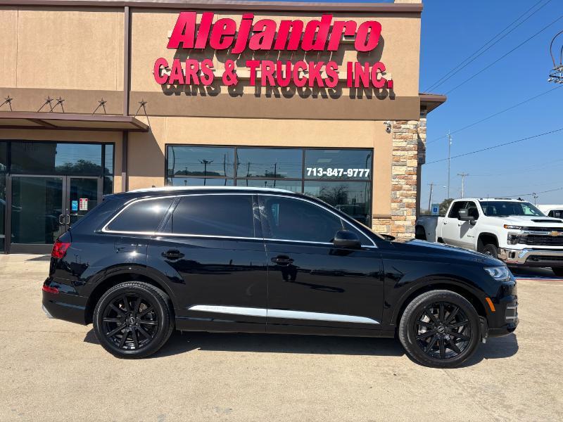 Audi Q7 3.0 Premium quattro 2019