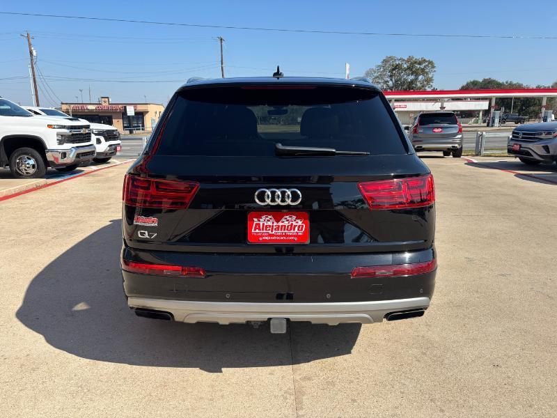Audi Q7 3.0 Premium quattro 2019