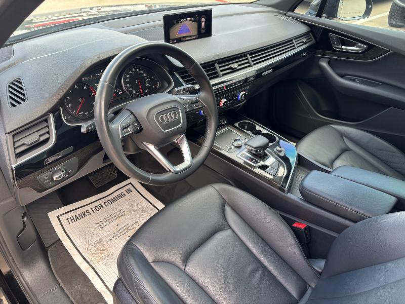 Audi Q7 3.0 Premium quattro 2019