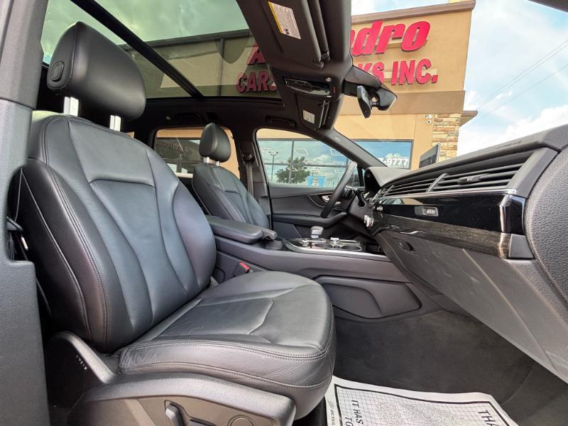 Audi Q7 3.0 Premium quattro 2019