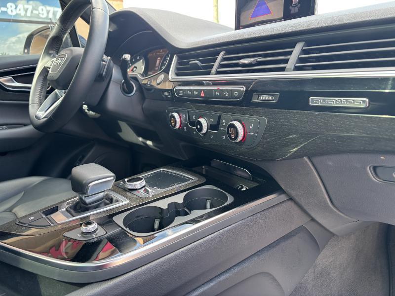 Audi Q7 3.0 Premium quattro 2019