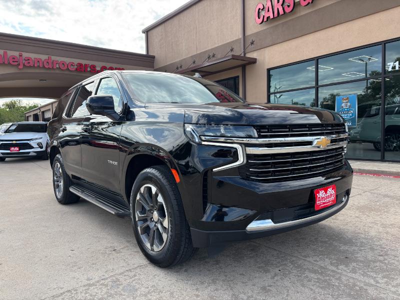 2021 Chevrolet Tahoe LT 2WD