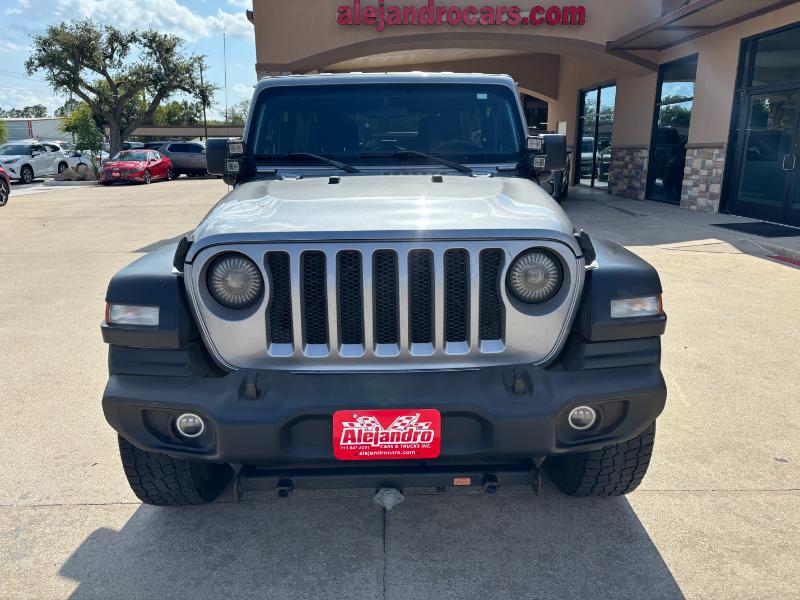 Jeep Wrangler Unlimited Sport 2018