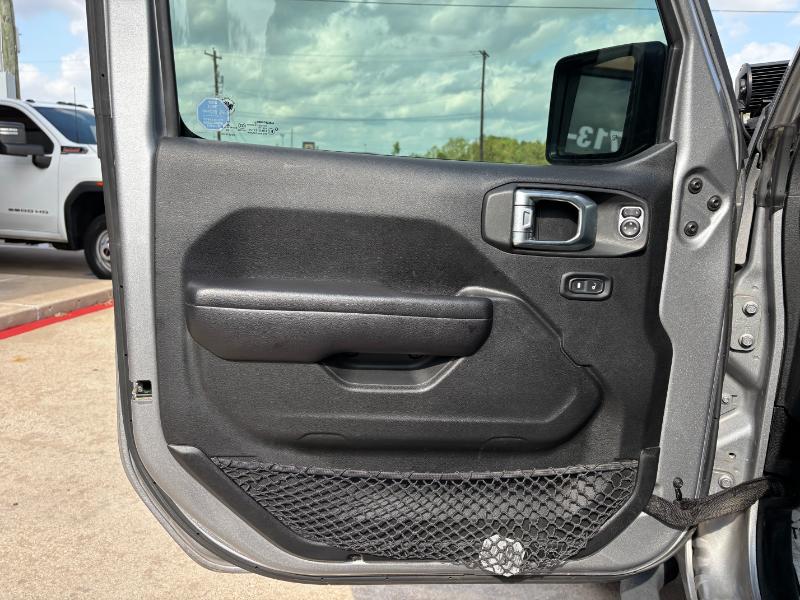 Jeep Wrangler Unlimited Sport 2018