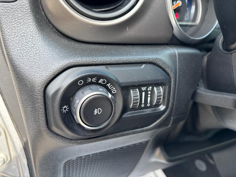 Jeep Wrangler Unlimited Sport 2018