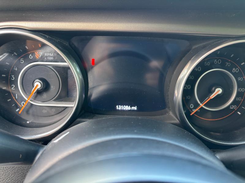 Jeep Wrangler Unlimited Sport 2018