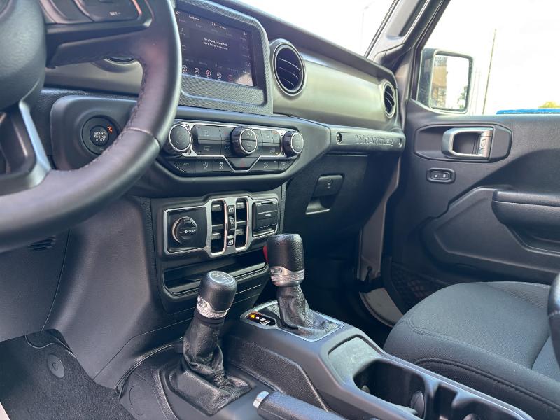 Jeep Wrangler Unlimited Sport 2018