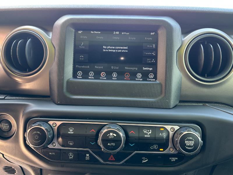 Jeep Wrangler Unlimited Sport 2018