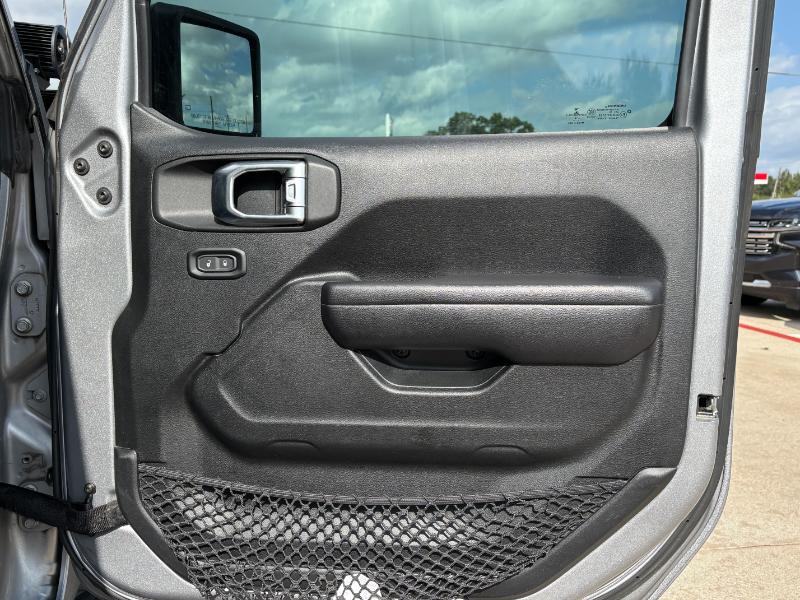 Jeep Wrangler Unlimited Sport 2018