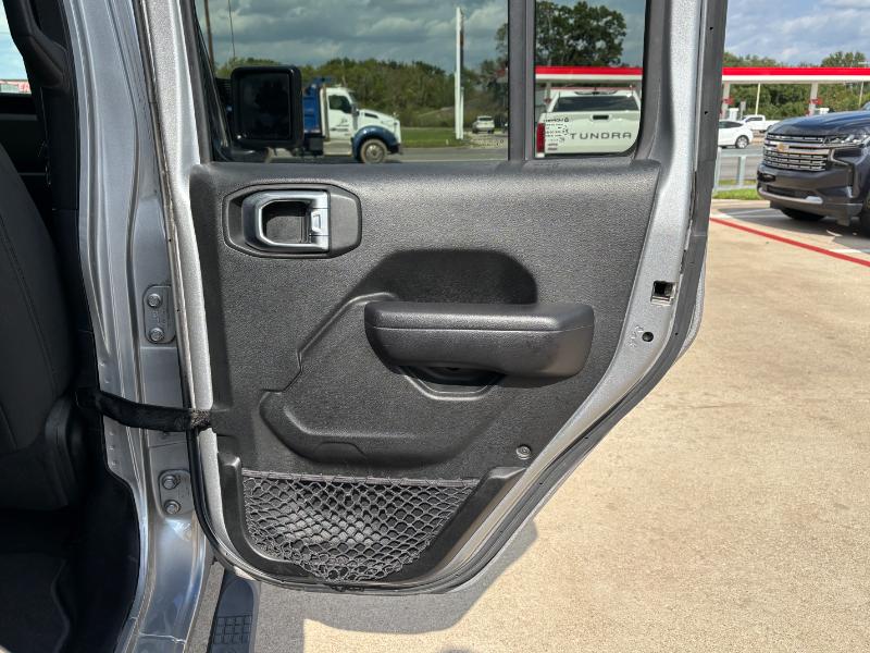 Jeep Wrangler Unlimited Sport 2018