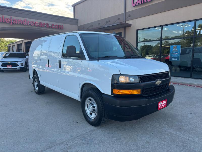 2020 Chevrolet Express 2500 Cargo Extended