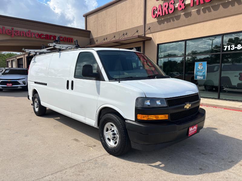 Chevrolet Express 2500 Cargo Extended 2020
