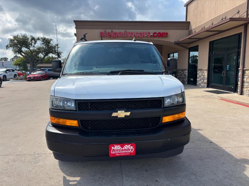 Chevrolet Express 2500 Cargo Extended 2020