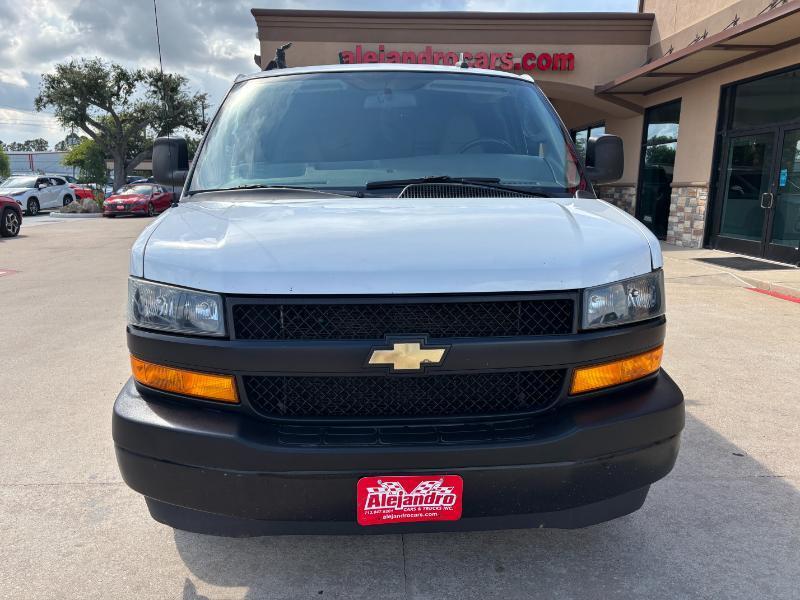 Chevrolet Express 2500 Cargo Extended 2020