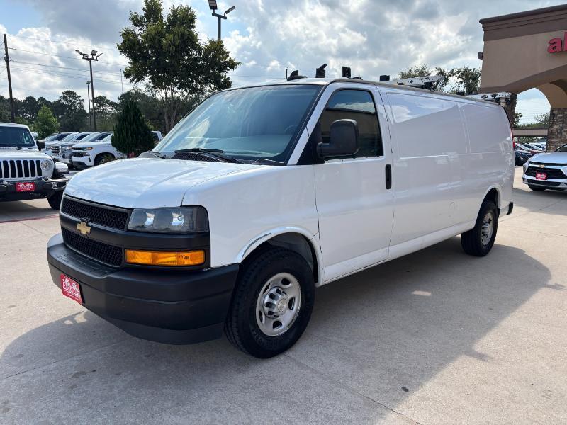 Chevrolet Express 2500 Cargo Extended 2020