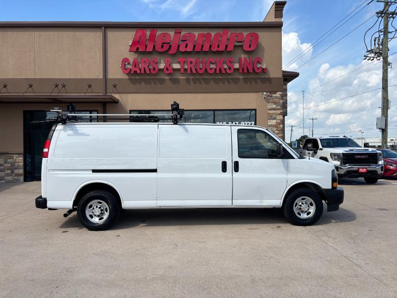 Chevrolet Express 2500 Cargo Extended 2020